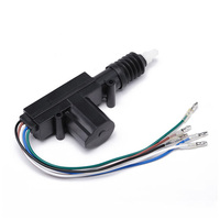 Système de verrouillage central de porte universel de qualité Oe 24v 12v Système de verrouillage central de voiture à forte puissance universel