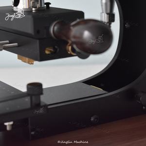 Máquina de Estampado en Caliente de Rollo a Rollo JINGLIN, Diseño Más Reciente, para <span class=keywords><strong>Cubiertas</strong></span> de Libros, Máquina de Estampado con Lámina Caliente - Product Image 4