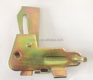 Soporte de Encofrado de Acero Waller, Hebilla Hueca, Fabricación de Chapa Metálica, Abrazadera de Alta Resistencia, Accesorio para Encofrado de Oficina - Product Image 6