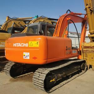รถขุดฮิตาชิ ZX130H-5A มือสอง สภาพดี 13 ตัน นำเข้าจากญี่ปุ่น รถตีนตะขาบไฮดรอลิก ขาย - Product Image 5