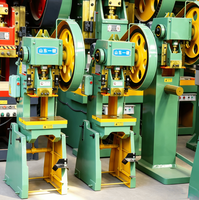 Presse à poinçonner hydraulique de haute qualité personnalisée en usine avec moteur, capacité de 6,3 tonnes, multifonctionnelle