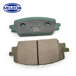 ผ้าเบรครถยนต์สำหรับโตโยต้าฮุนไดเกียโคโรล่าอัลติสไฮเอซคัมรี่ควอนตัมอินโนวา - Product Image 3