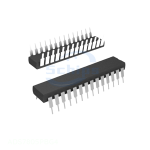 Electronics Component ADS7805PBG4 28 DIP Data Acquisition BOM IC In Stock - Product Image 1