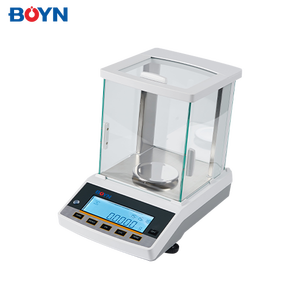 FA-X 시리즈 <span class=keywords><strong>0.1mg</strong></span> 고정밀 전자 분석 저울 0-300g LCD 디스플레이가있는 정확한 휴대용 체중계 - Product Image 3