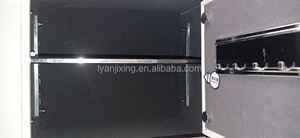 Factory Supply <strong>Automatic</strong> Door Opening <strong>Safe</strong> Box Coffre Fort Electrique Avec Empreinte Digital Fingerprint <strong>Safes</strong> - Product Image 4