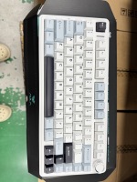 AULA F75 Custom Mechanical Keyboard with USB Interface Gasket Mount All-Keys Wireless Triple-Mode for