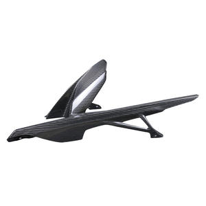 Protector de Guardabarros Trasero para Motocicleta de Fibra de Carbono 100% Pura para <span class=keywords><strong>BMW</strong></span> S1000RR M1000RR S1000R M1000R 2024 <span class=keywords><strong>2023</strong></span> 2022 2021 - Product Image 3