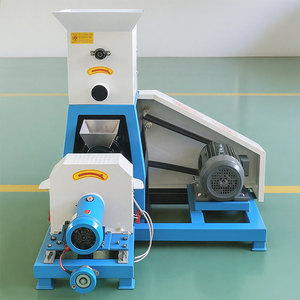 Automatic Dog and Cat Food Extruder Single Screw Pet Feed <strong>Machine</strong> for Stable Output and Consistent Quality - Product Image 2