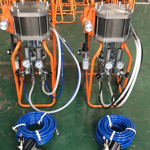Trung Quốc Thương hiệu phổ biến Polyurethane bọt phun máy bọt cách nhiệt máy với CE - Product Image 3