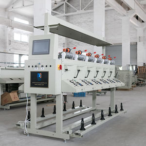 Xindawei — enrouleur de cône pour fil, Machine à fileter, haute vitesse - Product Image 3