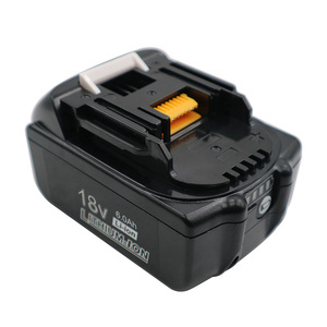 Batteria Mak 18VB4 3000mAh BL1830 194204-5 194205-3 LXT400 194309-1 per MAK - Product Image 1