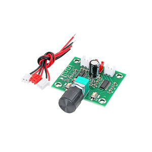 Carte amplificateur Bluetooth 5.0 Hw PAM8403 2x5W double canal DC5V module haut-parleur PCB vert - Product Image 2