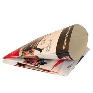 Xúc Tiến quảng cáo Gấp Pop Up Standee Hiển Thị Bảng Đứng, POP xe Tông Cắt Ra <span class=keywords><strong>Totem</strong></span> Hiển Thị - Product Image 5