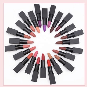 24 colori <span class=keywords><strong>rossetto</strong></span> <span class=keywords><strong>rosso</strong></span> opaco impermeabile e di lunga durata <span class=keywords><strong>rossetto</strong></span> all'ingrosso etichetta privata <span class=keywords><strong>rossetto</strong></span> Logo personalizzato - Product Image 5