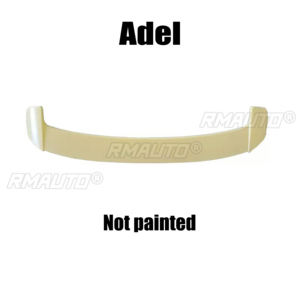 Aileron de toit pour BMW Série 1 F20 2012-2018 120i 125i 118im 135i 116i, décoration d'aileron arrière de voiture en ABS - Product Image 6