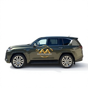ขายรถ Lexus LX 700h Ultra Luxury SUV ไฮบริด เทอร์โบ ออโตเมติก 7 ที่นั่ง ปี 2026 เบาะหนังสีเข้ม ไฟหน้า LED พาโนรามา - Product Image 1