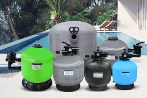 Filtre à sable pour <span class=keywords><strong>piscine</strong></span> en fibre de verre de haute qualité Pikes PS525 pour piscines <span class=keywords><strong>hors</strong></span> <span class=keywords><strong>sol</strong></span> et enterrées, <span class=keywords><strong>traitement</strong></span> de l'eau de la meilleure qualité - Product Image 3