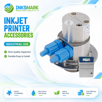 Harga Terbaik Alternatif Penggunaan Industri HGN0030 L-Type 4900 Pompa Tinta Hitam Gigi Tipis Suku Cadang Pengganti untuk Printer Inkjet LX
