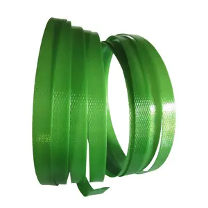 China Bicheng Plastic PET strap for the packaging industry Bundle straps with high quality