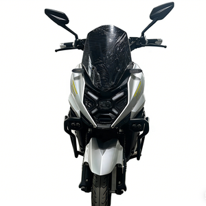 Vélo Électrique Tout-Terrain 200km Autonomie 80km/h 1440W-2880W Charge Lourde Vente Directe Usine Batterie Personnalisable - Product Image 2