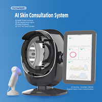 Analizador de Piel Facial 3D con IA BOWKET, con Análisis de Arrugas, Pigmentación y Acné, Detección de Humedad, para Salones de Belleza Comerciales