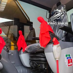 Excavatrice d'occasion Komatsu 240-8, marque japonaise d'origine, 24 tonnes, sur chenilles en caoutchouc, grande taille, modèle 2023, godet de 1,2 m - Product Image 2