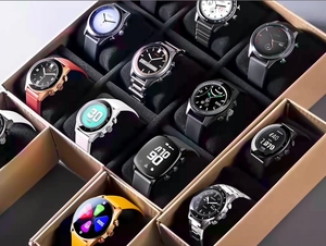 Misteriosa Máquina expendedora Joyería Big Me Globo Oro Teléfono Relojes inteligentes Sorpresa de la suerte I Electrónica Caja misteriosa - Product Image 5