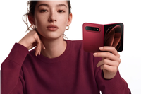 Smartphone mobile Xiaomi 18 Fold 5G édition limitée en céramique rose, appareil photo 200 MP, écran pliable pour Xiaomi AI Life