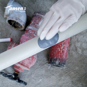 Kit de réparation de fuite de <span class=keywords><strong>tuyau</strong></span> de mastic époxy en fibre de verre pour réparation de <span class=keywords><strong>plomberie</strong></span> d'urgence - Product Image 3