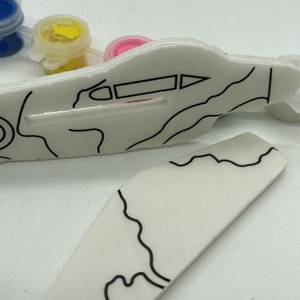 Puzzle d'avion planeur 3D promotionnel, 12 types d'avions en mousse EVA, jouet éducatif pour enfants - Product Image 3