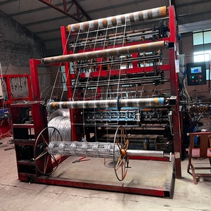 Clôture de ferme en acier galvanisé de 8 pieds pour cerfs, bétail et moutons, treillis de 50 m de long, <span class=keywords><strong>prix</strong></span> d'usine, treillis carré en fil de fer soudé de haute qualité - Product Image 5
