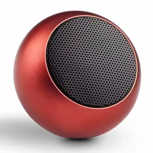 Altavoz Inalámbrico Multifuncional Pequeño 2026, Subwoofer Portátil Tipo Cañón de Acero, Altavoz de Audio para Escritorio con Ranura para Tarjeta USB - Product Image 2