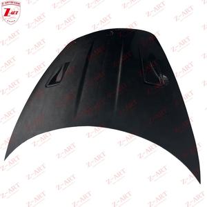 Z-ART 991 GT2 RS Dry Carbon Fiber Front Hood for <strong>Porsche</strong> 991 991.1 991.2 Dry Carbon Fiber Front Trunk Lid for 911 2012-2018 - Product Image 2