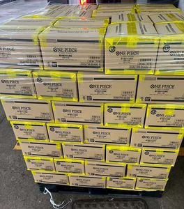 100% Original OP14 Vente en gros Une carte TCG par exemplaire OPCG Sept héros de la mer OP14 Carte Diffusion en direct Boîte de cartes Cadeau - Product Image 4