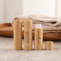 Tubes de baume à lèvres et de parfum solide, contenants cosmétiques vides pour le voyage et l'usage quotidien, supports de parfum solide, tubes de baume à lèvres