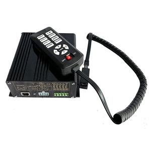 ไซเรนเตือนภัยแบบมีสายรุ่นใหม่ปี 2024 พรีเมียร์ แฮซาร์ด ไซเรน มินิ ไฟแฟลชเตือนภัย ทนทาน ใช้ไฟ DC 12v เสียงไซเรนรถพยาบาล มีจำหน่าย - Product Image 3