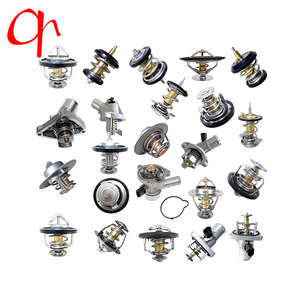 Conjunto de Termostato de Alta Calidad V7026J 25192228 96984103 9091603082 9091603090 9091603109 para <span class=keywords><strong>Mazda</strong></span> Hyundai <span class=keywords><strong>Toyota</strong></span> Mitsubishi - Product Image 3