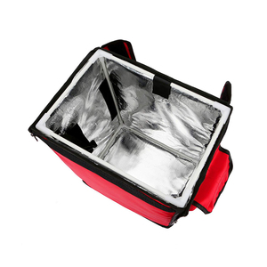 Custom Large Waterproof Bike Motorcycle Backpack <strong>Bicycle</strong> Insulated Hot Food <strong>Delivery</strong> <strong>Bag</strong> - Product Image 2