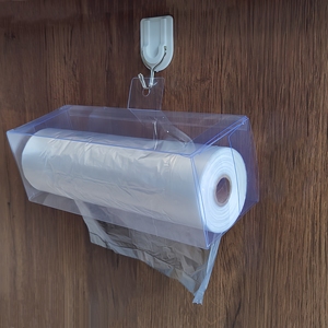 Bolsas de plástico transparente preabiertas de fácil apertura para mantener el producto fresco en rollo - Product Image 2