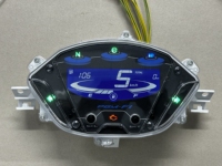 Penjualan Langsung dari Pabrik Speedometer Digital LCD Aksesoris Sepeda Motor Para Moto untuk Honda Biz 125 Biz125 Ex