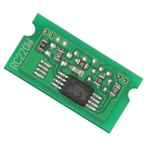 Puce de Toner CompatibC231K/C/M/Y pour Ricoh Aficio SP C231SF/232/310/311/323 NOUVELLE PUCE SP C242SF - Product Image 4