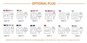 Gerador Portátil de Gasolina SELOSEN 9KW Gerador de Energia Elétrica Gerador de Gasolina para Pequenas Construções - Product Image 6