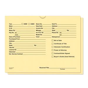 Papel Autocopiativo de Alta Calidad al por Mayor, Recibos Resistentes al Agua y al Aceite, Certificado ISO9001, Marca Unifon - Product Image 3