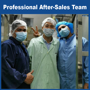 Tự động thực phẩm máy đóng gói hạt giống gạo đầu duy nhất quy mô tuyến tính một đầu định lượng muối đóng gói máy móc - Product Image 6