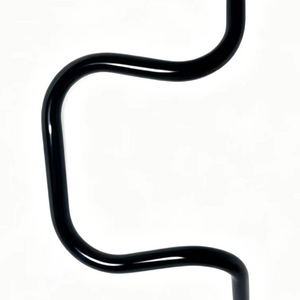 Manillares de Motocicleta de 15 Pulgadas de Alto y 1 Pulgada de Diámetro, Tipo Ape Hanger, Compatibles con Heritage Softail Street - Product Image 4