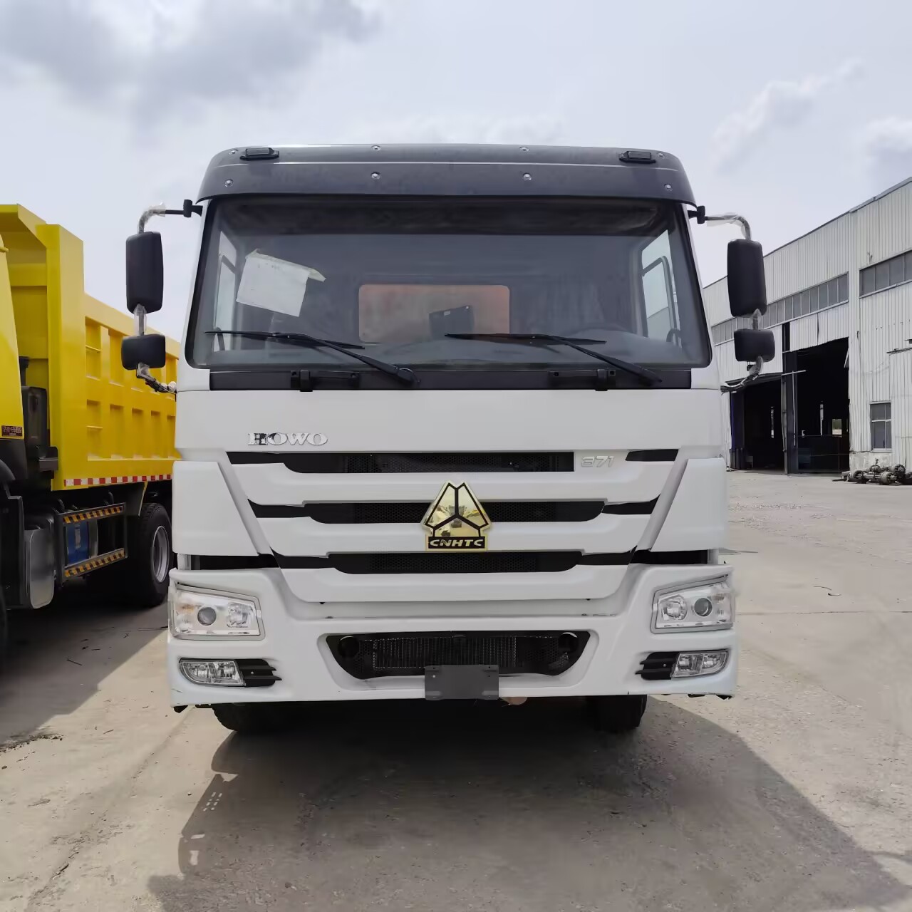 Сверхмощный грузовик Howo 6x4 для всасывания сточных вод