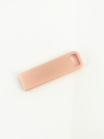 Logo Kustom Baru Kecepatan Tinggi Metal 64GB/128GB Hadiah Promosi Premium Flashdisk Transparan USB 3.0 Garansi 1 Tahun