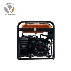 Generatore <span class=keywords><strong>Elettrico</strong></span> a Gas BT-11000G10 9.5-10kw, 4 Tempi, Raffreddato ad Aria, con Avviamento Remoto per Casa, Campeggio, Negozio - Product Image 3