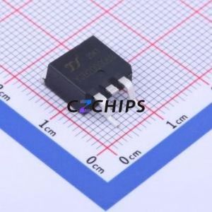 Original et nouveau YJB200G06B TO-263 Transistor à effet de champ à transistor (MOSFET) vente entière puces de composants électroniques et service de nomenclature - Product Image 1