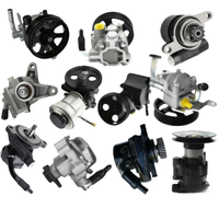 Bomba de Dirección Asistida de Alta Calidad para Nissan PICK D21 D22 TD25 - 49110-14C10 / 4911014C10 |   Pieza de Automóvil Duradera y Confiable